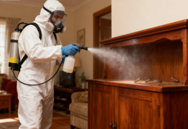 湖州市白蚁防治所 - 白蚁巢穴挖掘