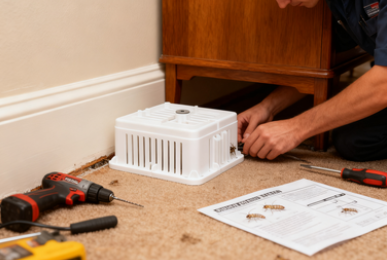 湖州市白蚁防治所 - 预防处理施工